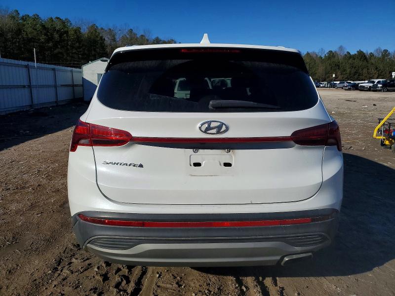 Photo 6 from auction – 2021 HYUNDAI SANTA FE S with VIN 5NMS14AJ2MH332774