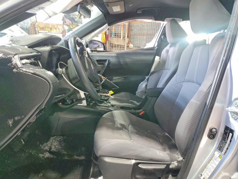 Photo 7 from auction – 2024 TOYOTA COROLLA CR with VIN 7MUFBABG2RV022148