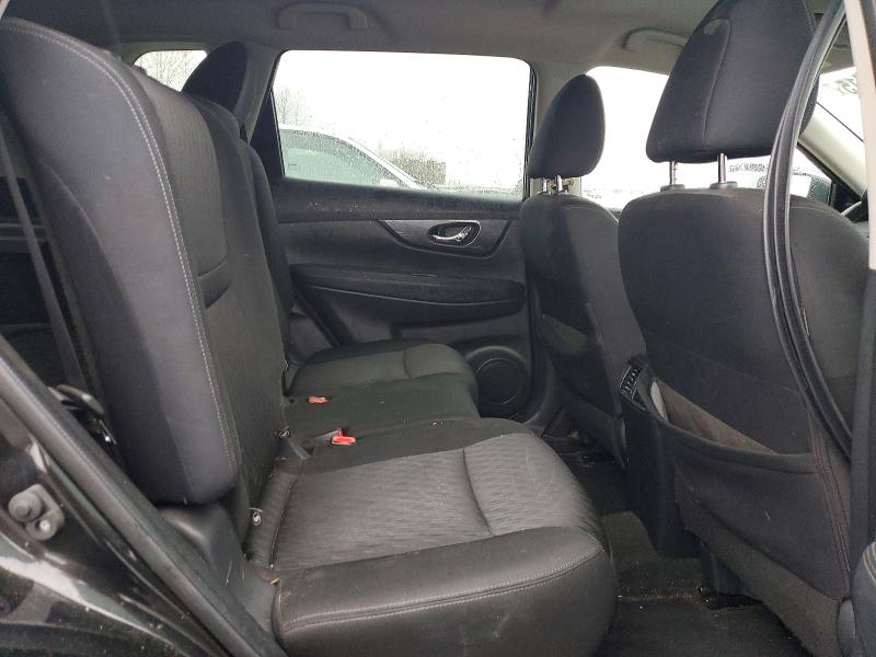 Photo 11 from auction – 2020 NISSAN ROGUE S with VIN KNMAT2MV7LP513674