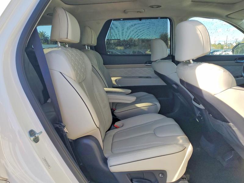 Photo 11 from auction – 2022 HYUNDAI PALISADE with VIN KM8R7DHE4NU342038