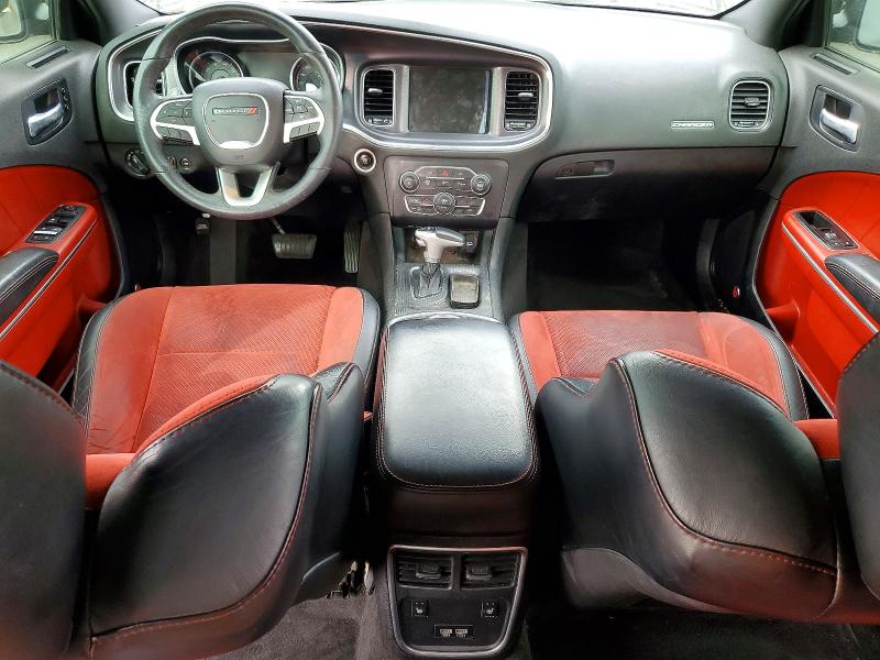 Photo 8 from auction – 2016 DODGE CHARGER R/ with VIN 2C3CDXCT6GH163911
