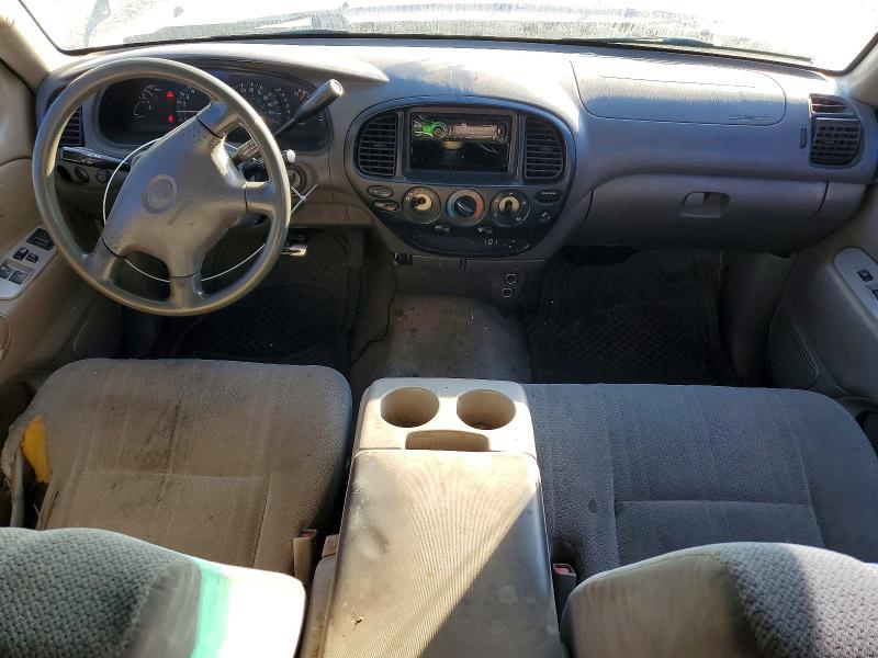 Photo 8 from auction – 2002 TOYOTA TUNDRA with VIN 5TBRN34152S285297