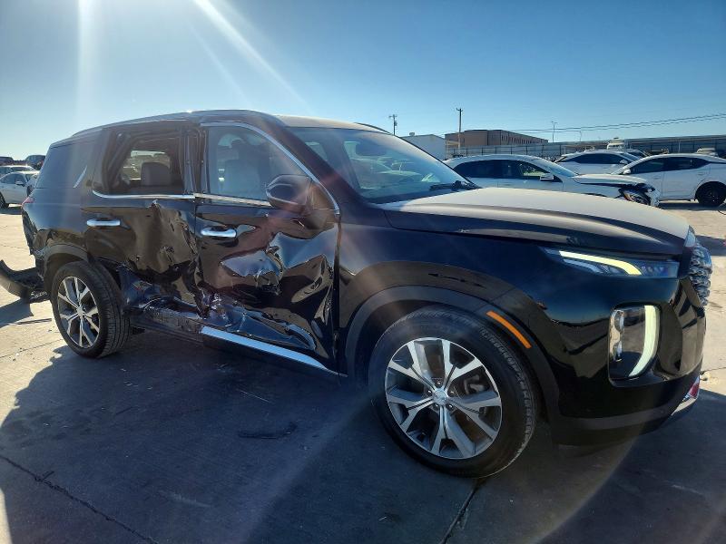 Photo 4 from auction – 2022 HYUNDAI PALISADE with VIN KM8R4DHE9NU377201