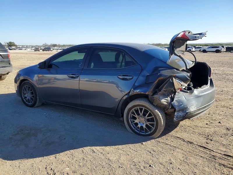 Photo 2 from auction – 2016 TOYOTA COROLLA with VIN 5YFBURHE1GP544833