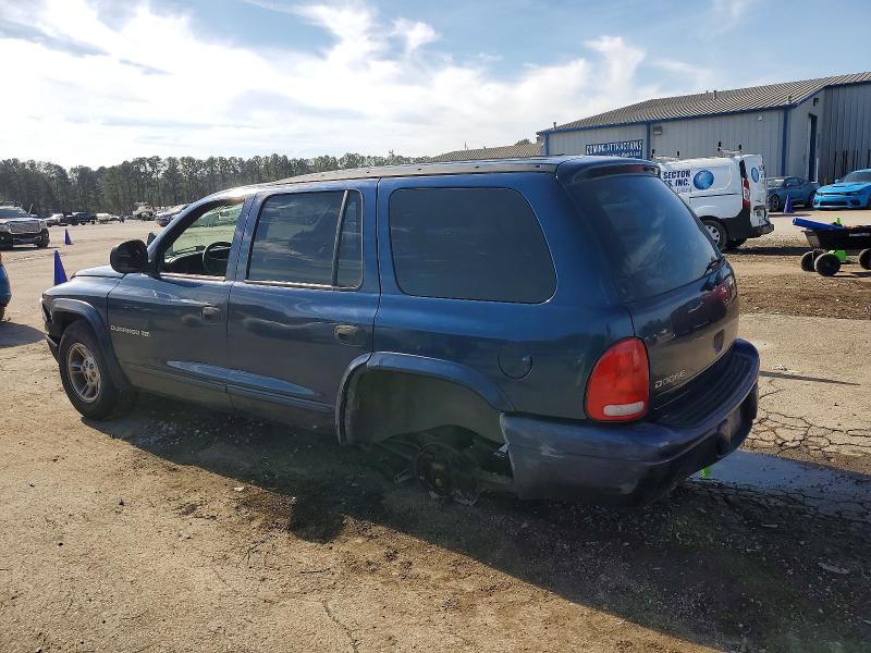 Photo 2 from auction – 2000 DODGE DURANGO with VIN 1B4HR28Y6YF172036