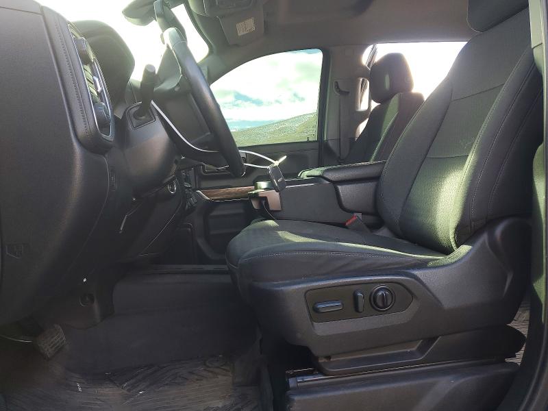 Photo 7 from auction – 2022 CHEVROLET SILVERADO with VIN 1GC4YNE77NF150642