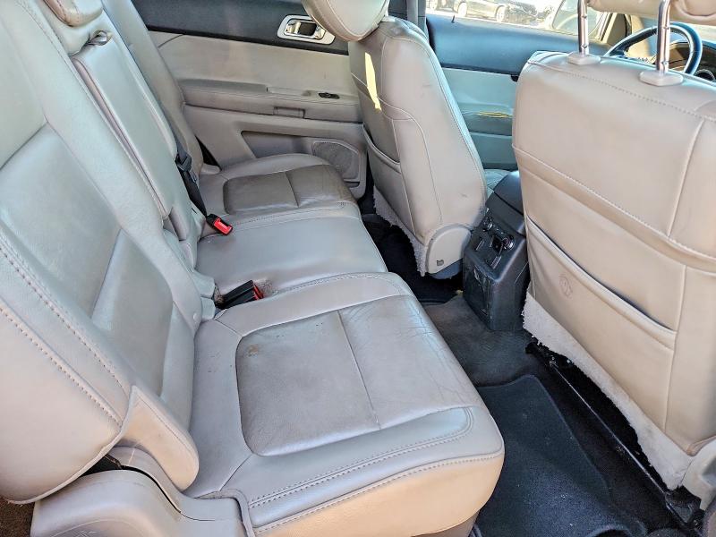 Photo 11 from auction – 2013 FORD EXPLORER with VIN 1FM5K7F80DGA93777