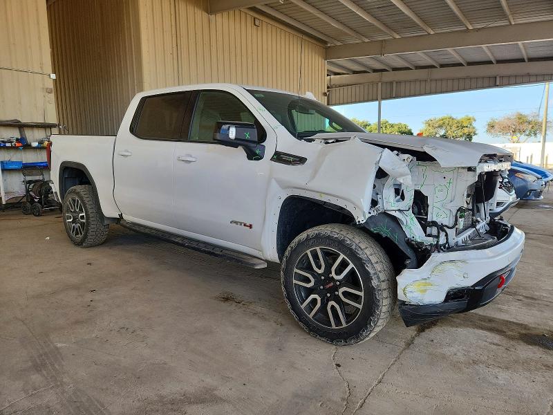 Photo 4 from auction – 2023 GMC SIERRA with VIN 1GTUUEE87PZ311674
