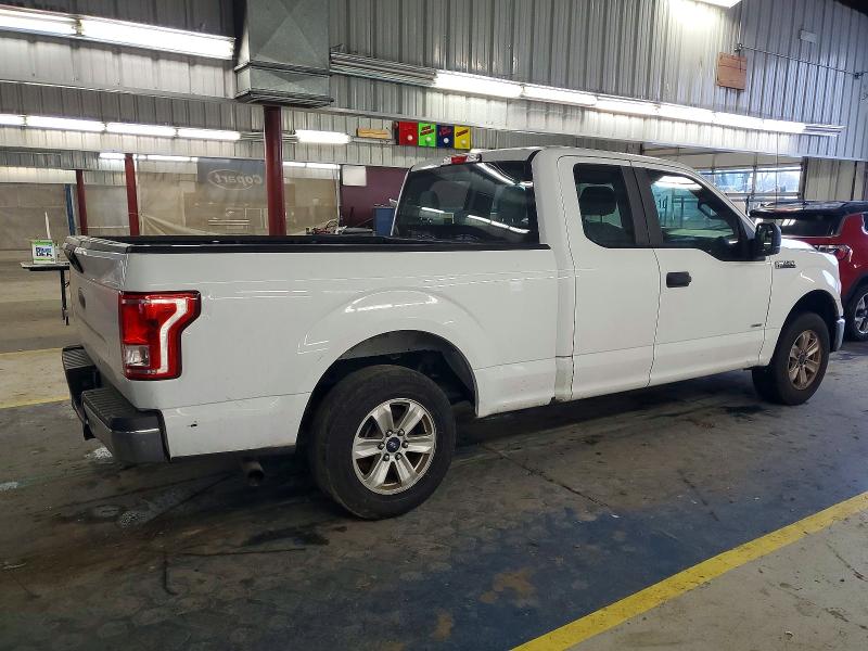 Photo 3 from auction – 2015 FORD F150 with VIN 1FTEX1CG3FKD83980