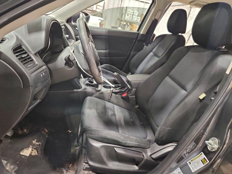 Photo 7 from auction – 2013 MAZDA CX-5 SPORT with VIN JM3KE2BE6D0150335