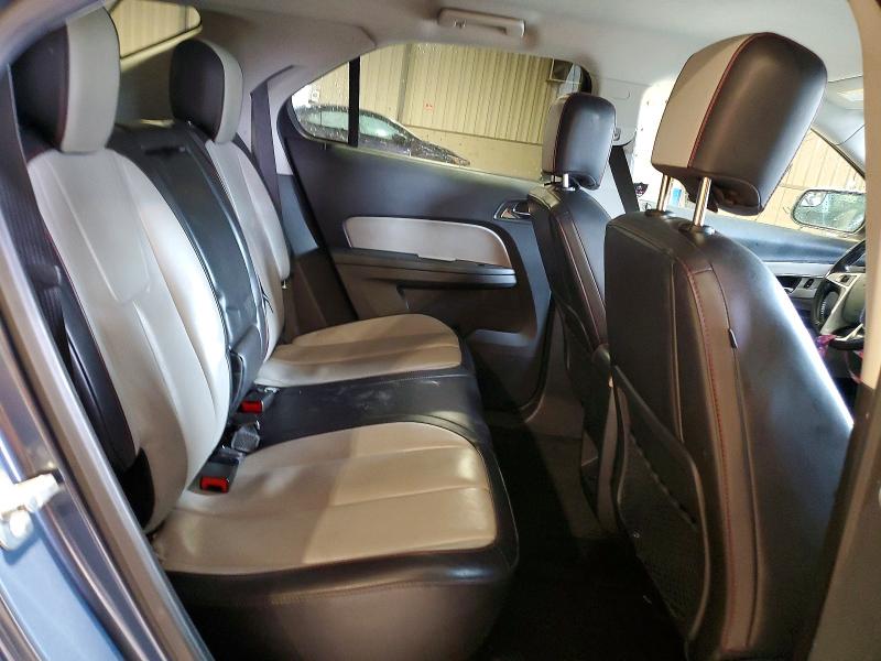 Photo 11 from auction – 2012 CHEVROLET EQUINOX with VIN 2GNFLPE55C6217867
