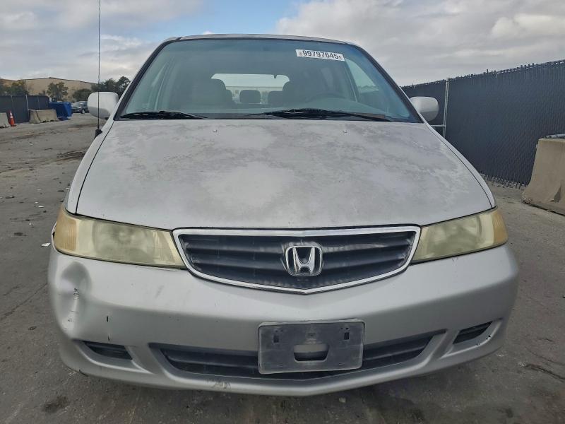 Photo 5 from auction – 2003 HONDA ODYSSEY EX with VIN 5FNRL18903B024036
