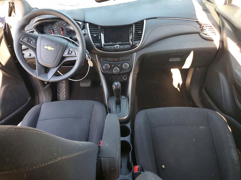 Photo 8 from auction – 2019 CHEVROLET TRAX with VIN 3GNCJKSB3KL326974