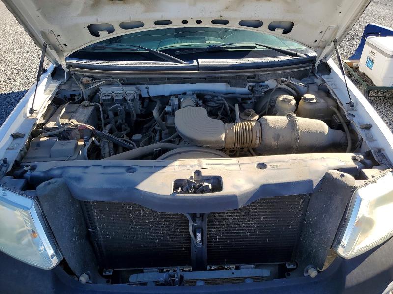 Photo 11 from auction – 2005 FORD F-150 with VIN 1FTRX14W95NA93876
