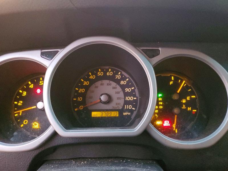 Photo 9 from auction – 2004 TOYOTA 4RUNNER with VIN JTEZU14R748012157