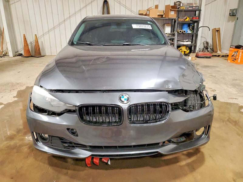 Photo 5 from auction – 2012 BMW 328 I with VIN WBA3A5C50CF346496