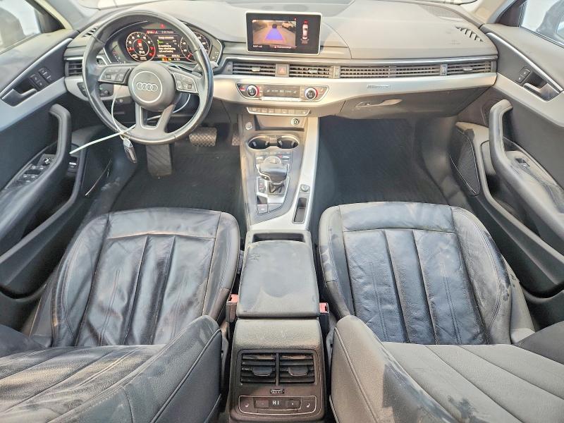 Photo 8 from auction – 2017 AUDI A4 PREMIUM with VIN WAUENAF40HN069628