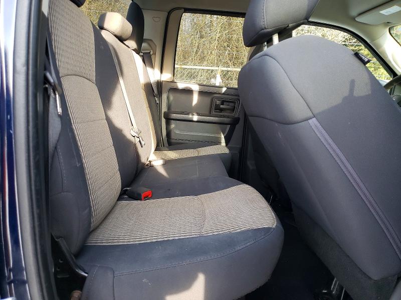 Photo 10 from auction – 2012 DODGE RAM 1500 S with VIN 1C6RD7FT9CS240296