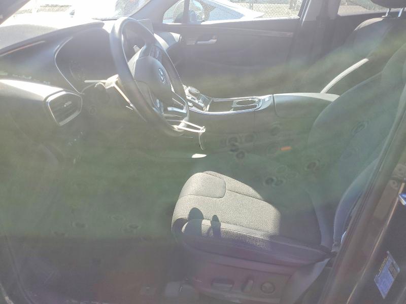 Photo 7 from auction – 2023 HYUNDAI SANTA FE with VIN 5NMS24AJ8PH606562