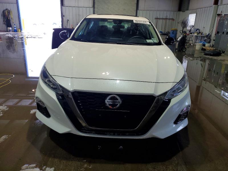 Photo 5 from auction – 2021 NISSAN ALTIMA SR with VIN 1N4BL4CW6MN343580