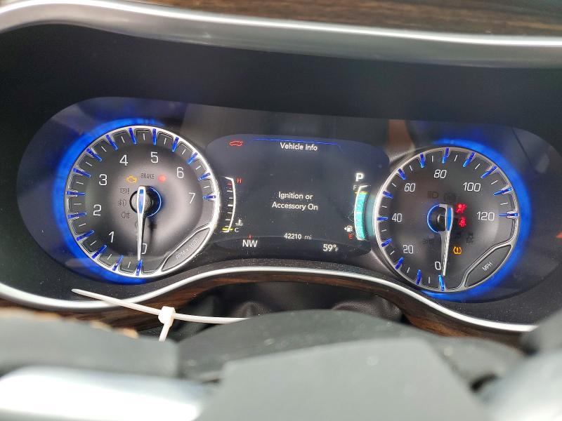 Photo 9 from auction – 2022 CHRYSLER PACIFICA P with VIN 2C4RC1PG7NR163846