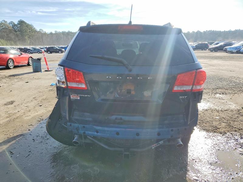 Photo 6 from auction – 2014 DODGE JOURNEY SX with VIN 3C4PDCBG9ET303321