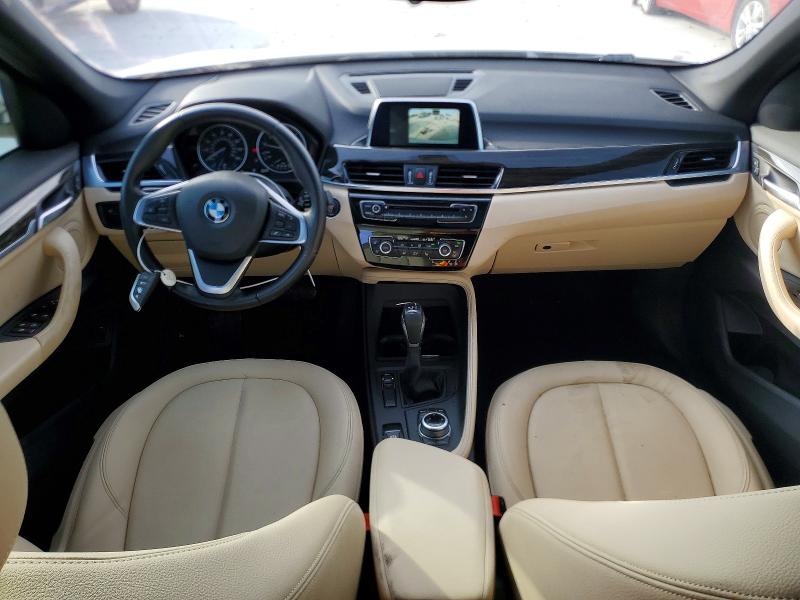 Photo 8 from auction – 2018 BMW X1 with VIN WBXHU7C33J5H44241