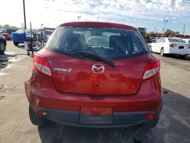 Photo 6 from auction – 2014 MAZDA MAZDA2 SPO with VIN JM1DE1KZ5E0179003