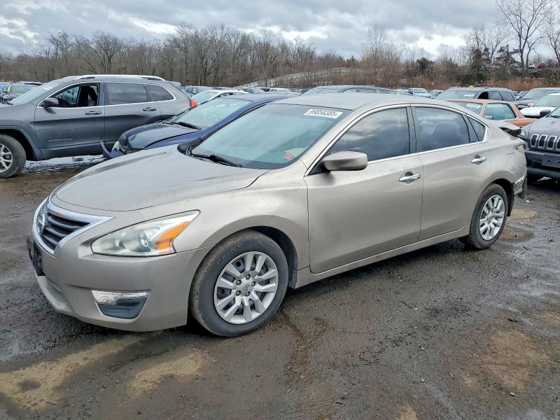 Photo 1 from auction – 2014 NISSAN ALTIMA 2.5 with VIN 1N4AL3AP2EC159185