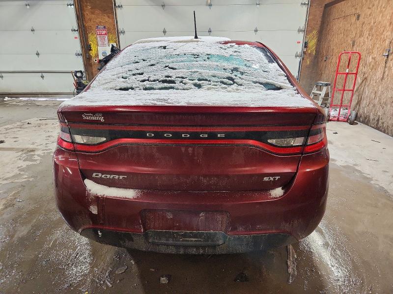 Photo 6 from auction – 2015 DODGE DART SXT with VIN 1C3CDFBB6FD319668
