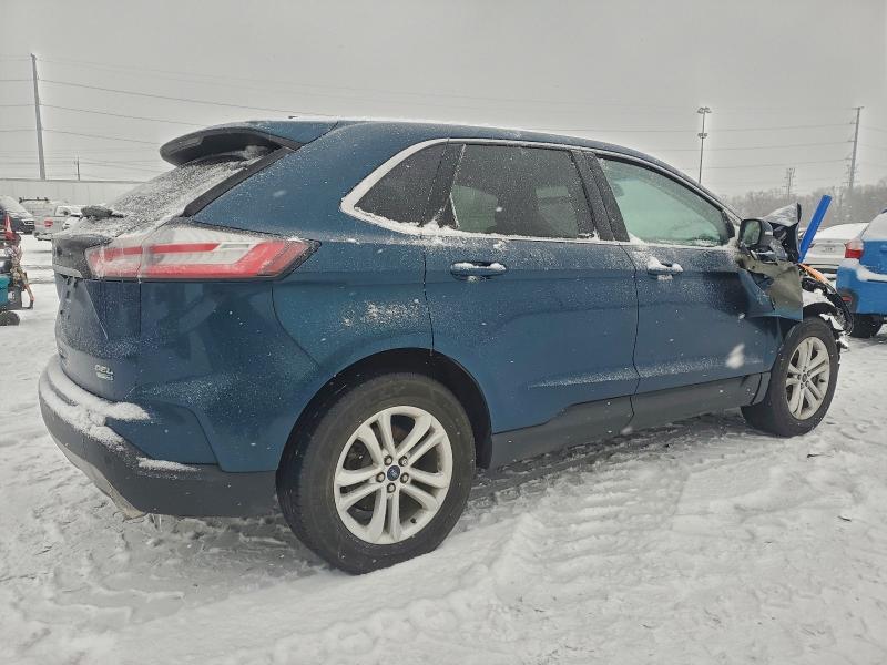 Photo 3 from auction – 2020 FORD EDGE SEL with VIN 2FMPK4J98LBA48244