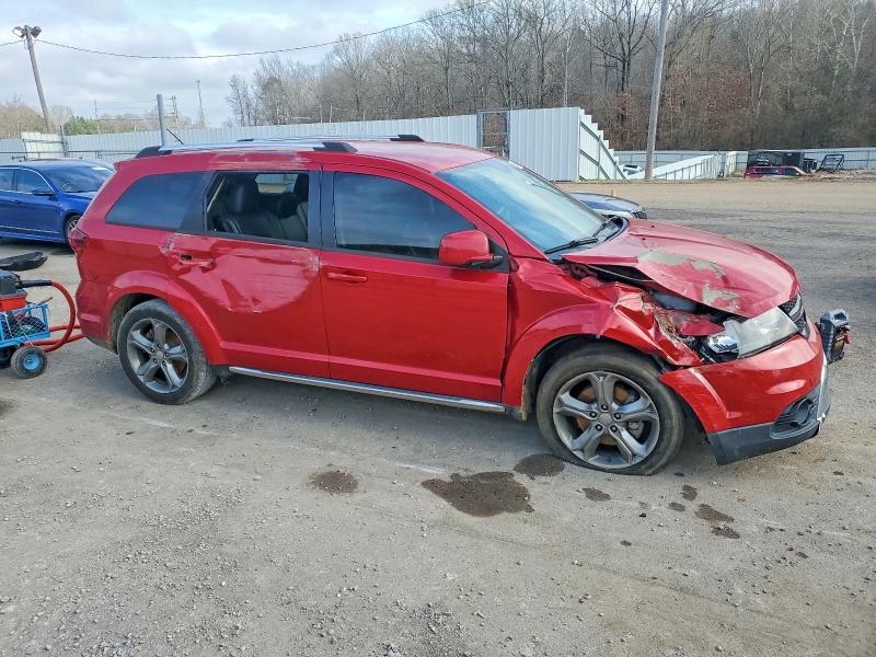 Photo 4 from auction – 2016 DODGE JOURNEY with VIN 3C4PDCGG7GT147954