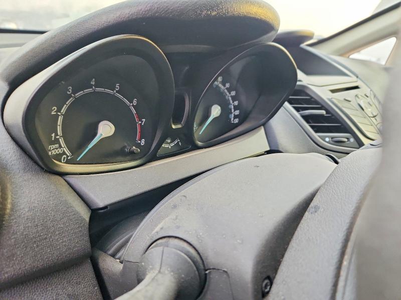 Photo 9 from auction – 2018 FORD FIESTA with VIN 3FADP4AJ9JM124705
