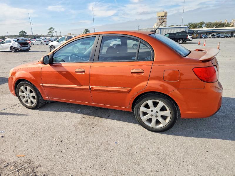 Photo 2 from auction – 2010 KIA RIO LX with VIN KNADH4A38A6644609