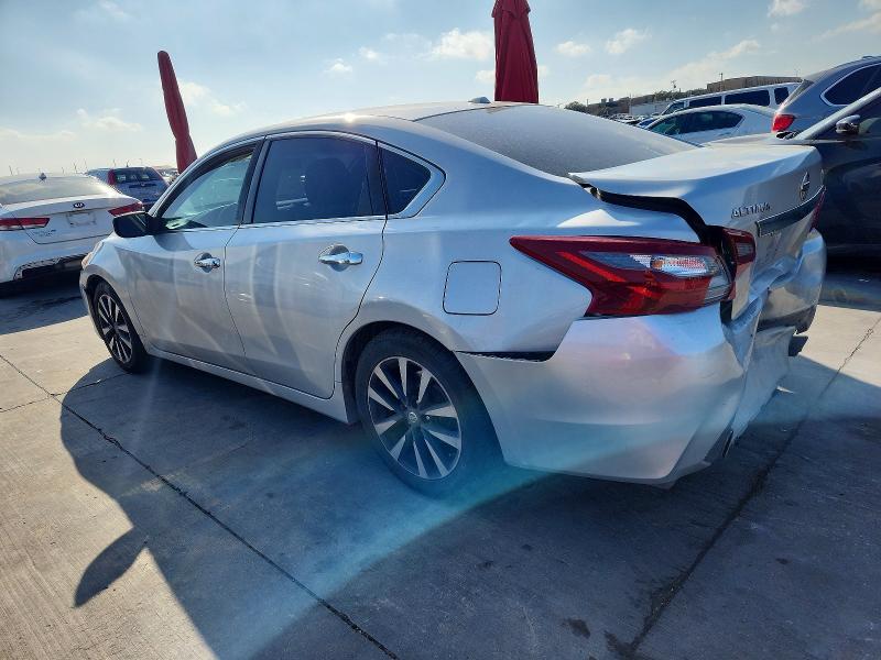 Photo 2 from auction – 2018 NISSAN ALTIMA with VIN 1N4AL3AP4JC193087