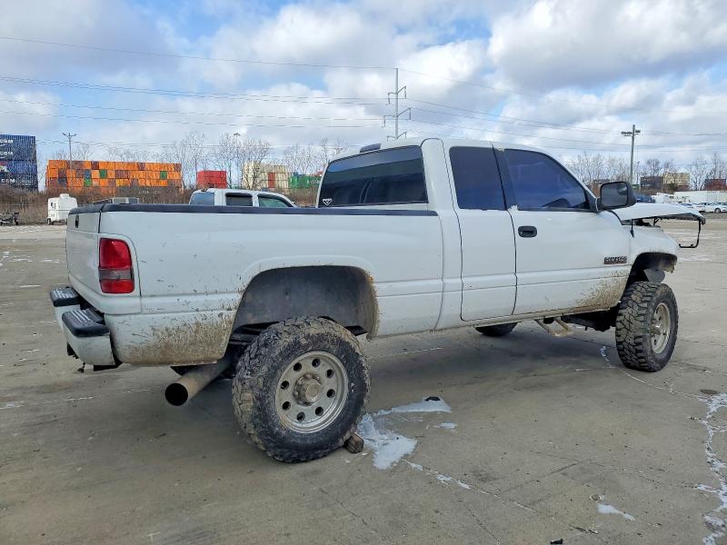 Photo 3 from auction – 2002 DODGE RAM 2500 with VIN 3B7KF23C32M295295