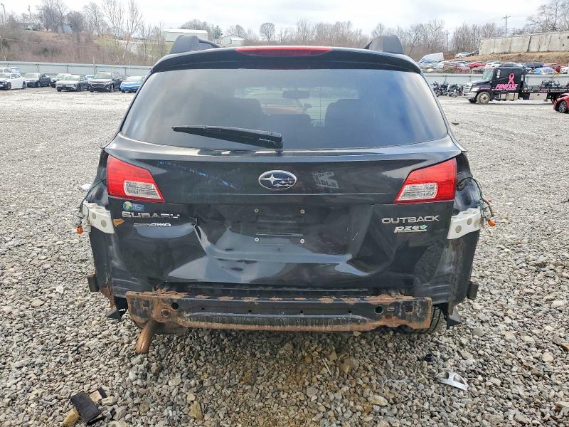 Снимка 6 от търг – 2012 SUBARU OUTBACK 2. с VIN 4S4BRBCC1C3236185