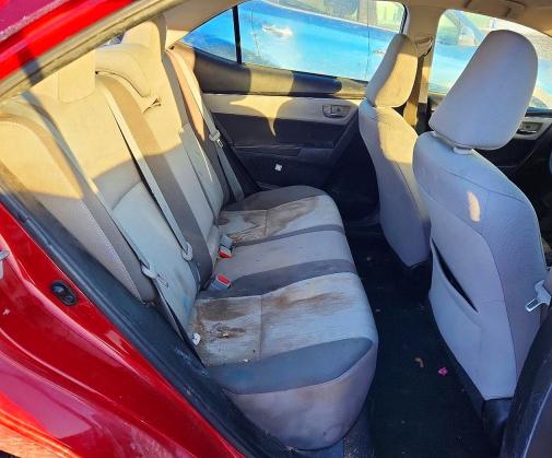 صورة رقم 10 من المزاد - 2018 TOYOTA COROLLA مع VIN 5YFBURHE4JP820073