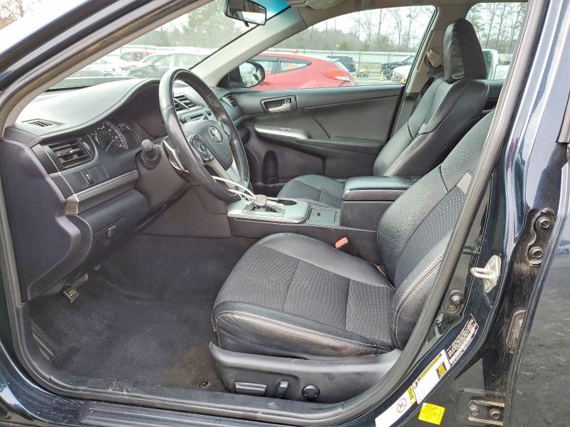 Photo 7 from auction – 2014 TOYOTA CAMRY L with VIN 4T1BF1FK4EU356193