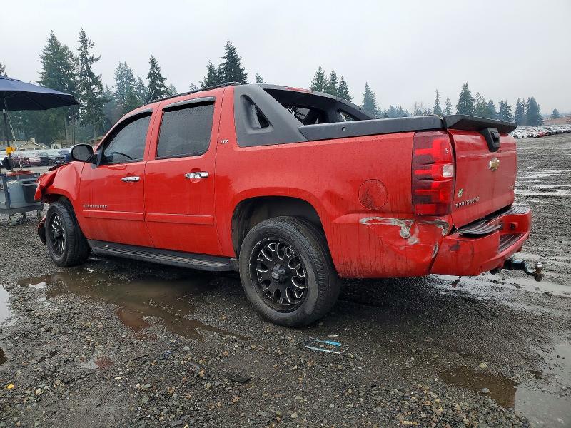 Photo 2 from auction – 2007 CHEVROLET AVALANCHE with VIN 3GNFK12317G272944