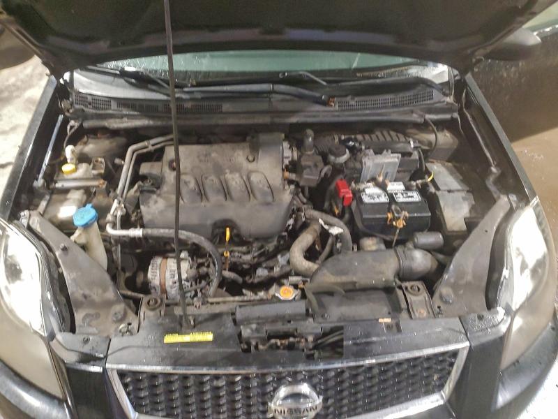 Photo 11 from auction – 2012 NISSAN SENTRA 2.0 with VIN 3N1AB6AP0CL724858