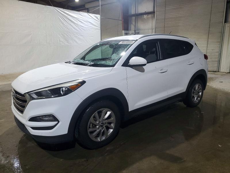 HYUNDAI TUCSON LIM 2016 with VIN KM8J33A46GU116610 - Photo from auction