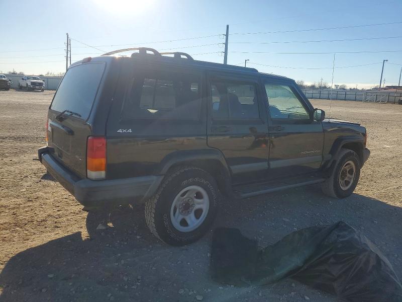 Photo 3 from auction – 1999 JEEP CHEROKEE with VIN 1J4FF68SXXL660809