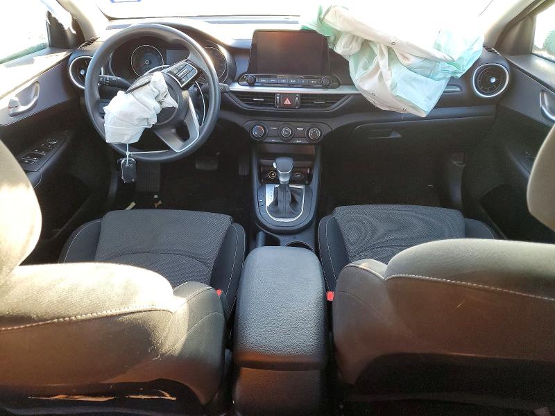 Photo 8 from auction – 2024 KIA FORTE with VIN 3KPF24AD9RE753981