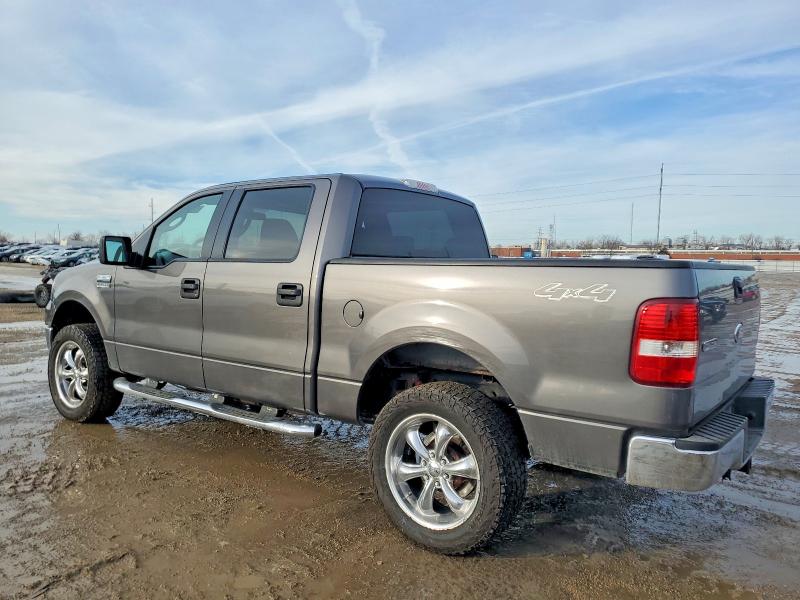 Photo 2 from auction – 2005 FORD F150 SUPER with VIN 1FTPW14555FB43281