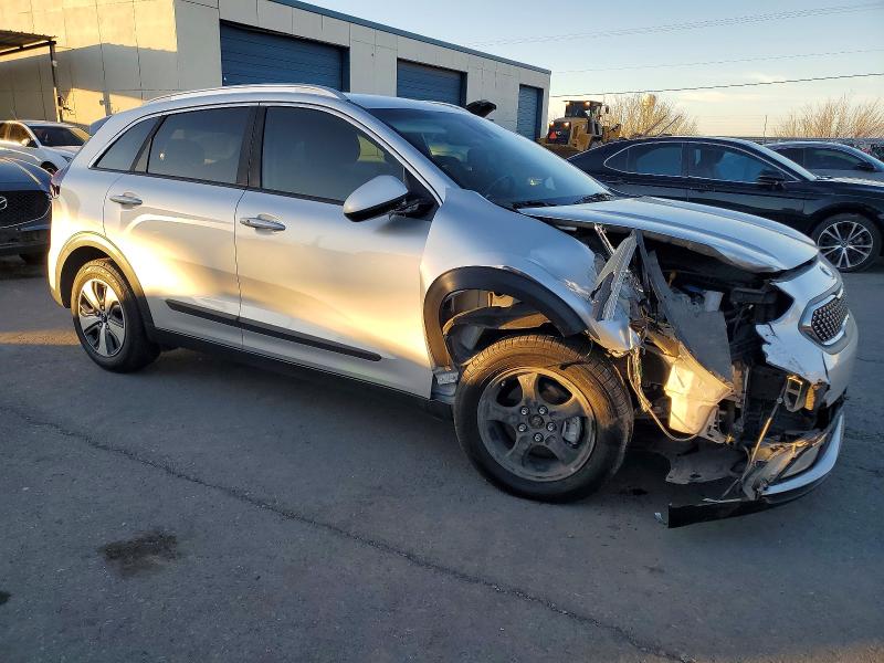 Photo 4 from auction – 2018 KIA NIRO FE with VIN KNDCB3LCXJ5123212