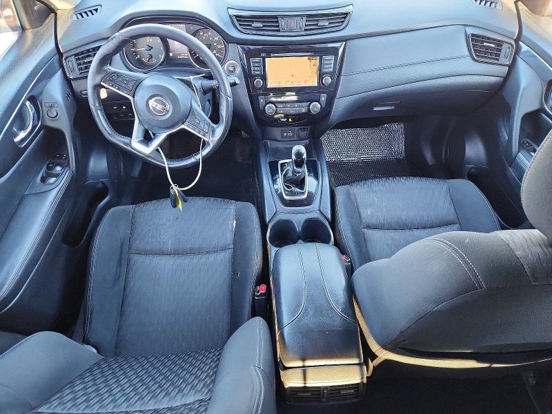 Photo 8 from auction – 2018 NISSAN ROGUE with VIN KNMAT2MV0JP610471