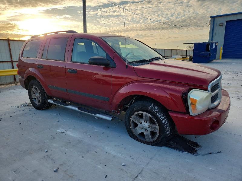 Photo 4 from auction – 2006 DODGE DURANGO SL with VIN 1D4HD48N36F133360