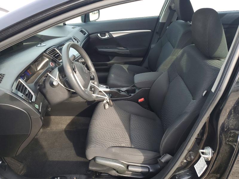 صورة رقم 7 من المزاد - 2014 HONDA CIVIC EX مع VIN 19XFB2F85EE230838
