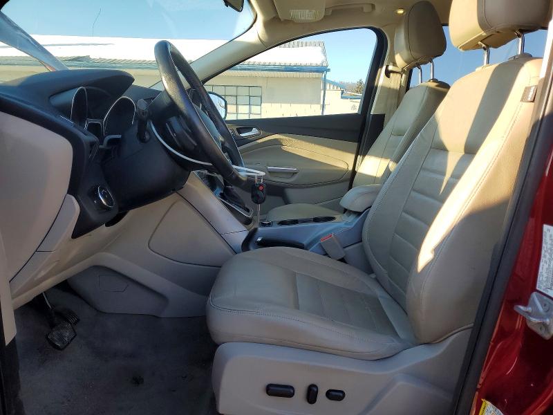 Photo 7 from auction – 2014 FORD ESCAPE with VIN 1FMCU9GX6EUA88511